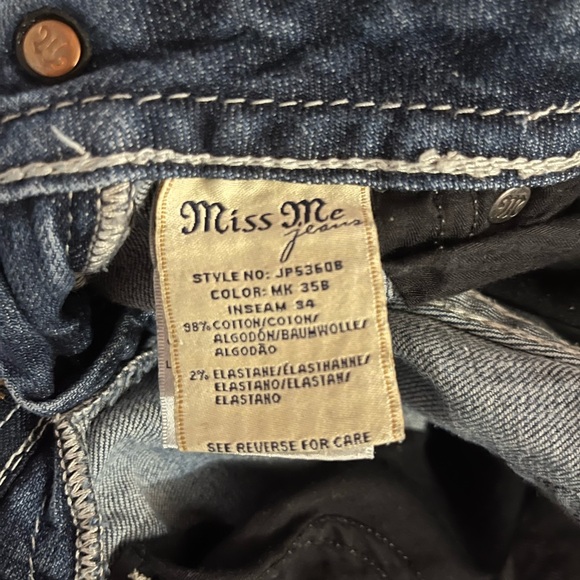 Miss me bootcut jeans - Picture 5 of 5